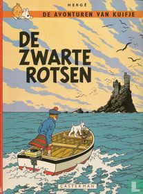 De zwarte rotsen acheter