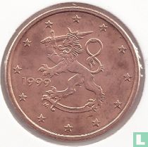 Finnland 5 Cent 1999