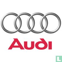 Audi (Audi DKW) sleutelhangers catalogus