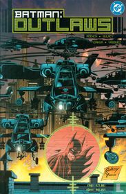 Batman: Outlaws 