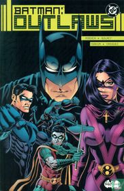 Batman: Outlaws 