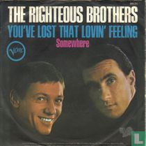 You've lost that lovin' feeling