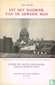 Uit het dagboek van de gewone man
