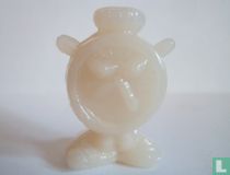 O.t. (milchig weiß)