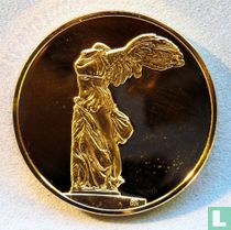 Griekenland - Winged Victory of Samothrace