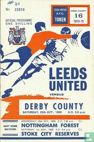 Leeds United v Derby County