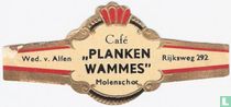 Café « planches AMA » Magno-ve. v. Vai État route 292