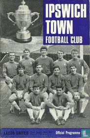 Ipswich Town V Leeds United
