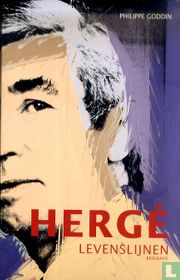 Hergé - Levenslijnen