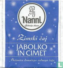 Jabolko In Cimet