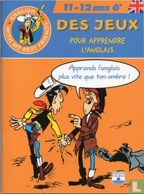 Des jeux pour apprendre l'anglais