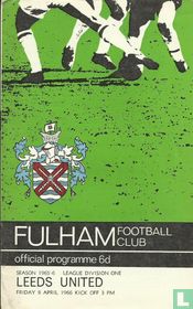 Fulham v Leeds United