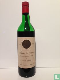 Château Le Notaire, 1966