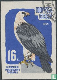 100 ans Zoo de Moscou