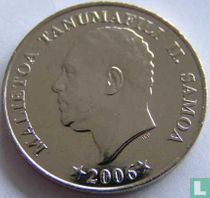 Samoa 20 sene 2006