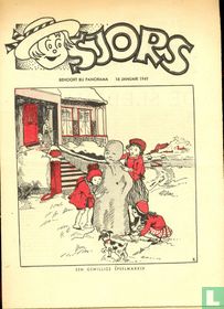 Sjors - 16 januari 1941