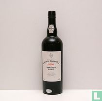 Gould Campbell Vintage Port 2000