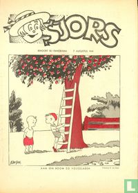 Sjors - 7 augustus 1941