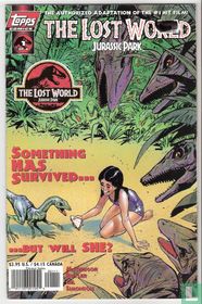 The Lost World - Jurassic Park 1