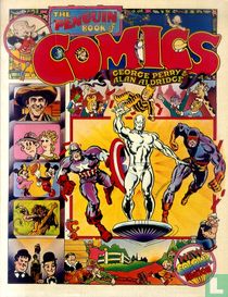 The Penguin Book of Comics