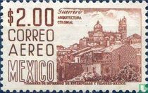 Kolonialarchitektur in Guerrero