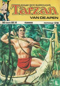 Tarzan van de apen