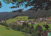 Tonbach im Schwarzwald