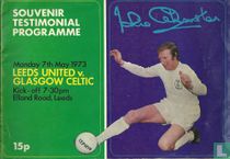 Leeds United v Celtic (Jackie Charlton Testimonial Match)