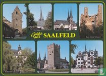 Grüße aus Saalfeld