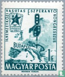 Esperanto Congress IFEF Railway Officials