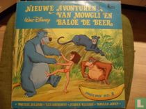 Nieuwe avonturen van Mowgli en Baloe de beer