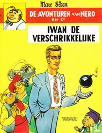 Iwan de verschrikkelijke acheter