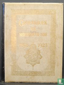 Gedenkboek van Nederlandsch-Indië 1898 - 1923