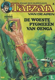 De woeste pygmeeën van Oenga kaufen