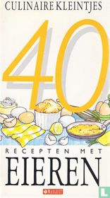 40 recepten met eieren