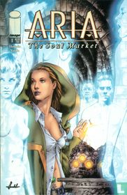 Aria: The Soul Market 1