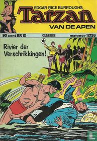 Rivier der verschrikkingen!