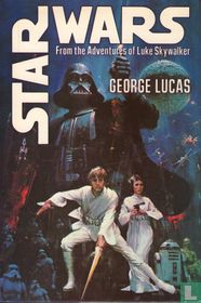 From the adventures of Luke Skywalker 