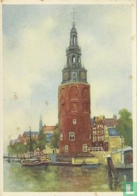 Amsterdam - Montelbaantoren