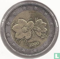 Finnland 2 Euro 2000