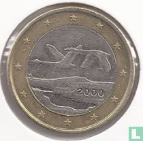 Finnland 1 Euro 2000