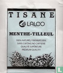 Menthe-Tilleul