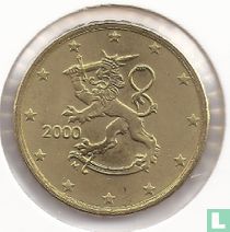 Finnland 10 Cent 2000