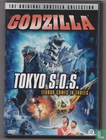 Godzilla Tokyo S.O.S.