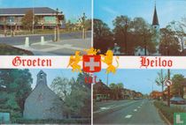 groeten uit Heiloo