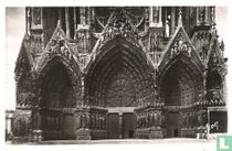 Portail central de la Cathedrale