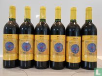 6 flessen Herencia Bayeu Rioja Reserva 1999