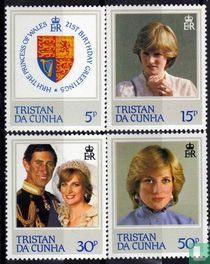 21. Geburtstag von Prinzessin Diana