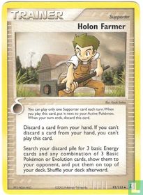 Holon Farmer