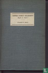 Jewish Family Solidarity - Myth or Fact?